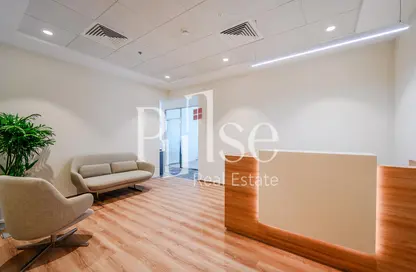 Office Space - Studio for rent in Burj Daman - DIFC - Dubai