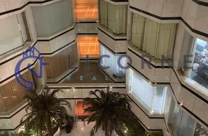 Office Space - Studio - 1 Bathroom for rent in Fairmont Hotel - Sheikh Zayed Road - Dubai