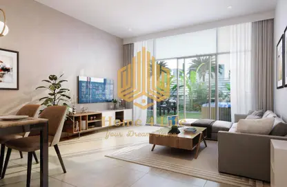 Apartment - 2 Bedrooms - 3 Bathrooms for sale in Diva - Yas Island - Abu Dhabi