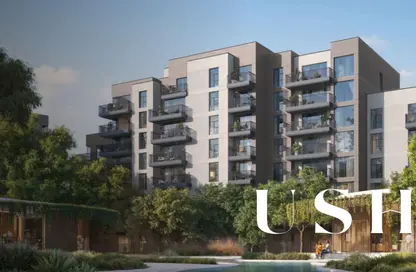 Apartment - 1 Bedroom - 2 Bathrooms for sale in Capria West - Ghaf Woods - Dubai Land - Dubai