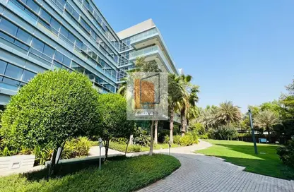 Outdoor Building image for: Apartment - 2 Bedrooms - 3 Bathrooms for rent in Al Marasy - Al Bateen - Abu Dhabi, Image 1