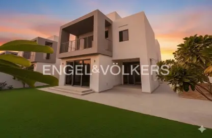 Villa - 3 Bedrooms - 4 Bathrooms for rent in Sidra Villas II - Sidra Villas - Dubai Hills Estate - Dubai