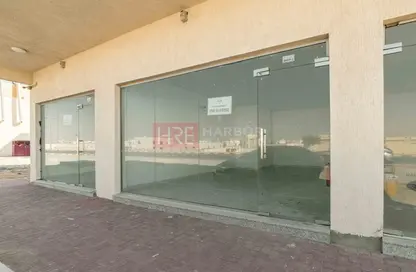 Outdoor Building image for: Shop - Studio for rent in Al Alia - Ajman, Image 1