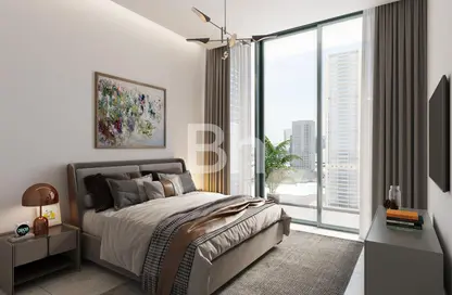 Apartment - 1 Bedroom - 2 Bathrooms for sale in Sobha Verde - Jumeirah Lake Towers - Dubai