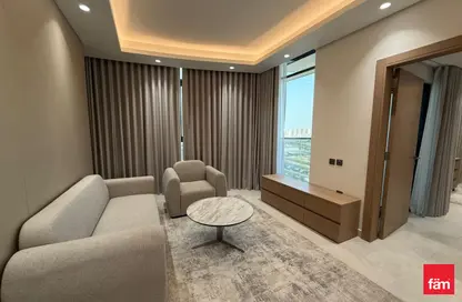 Apartment - 1 Bedroom - 2 Bathrooms for rent in Cloud Tower - Jumeirah Village Triangle - Dubai