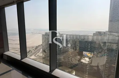 Business Centre - Studio - 1 Bathroom for rent in Sky Tower - Shams Abu Dhabi - Al Reem Island - Abu Dhabi