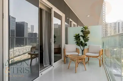 Apartment - 1 Bedroom - 1 Bathroom for sale in Reva Residences - Business Bay - Dubai