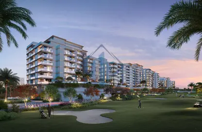 شقة - غرفة نوم - 2 حمامات للبيع في الحمرا جرين - قرية الحمرا - رأس الخيمة