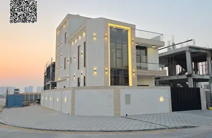 Villa - 5 Bedrooms - 6 Bathrooms for sale in Al Yasmeen 1 - Al Yasmeen - Ajman