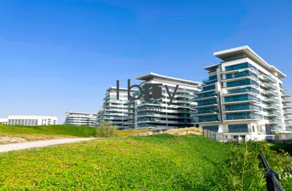 Apartment - 2 Bedrooms - 3 Bathrooms for rent in Mayan 5 - Mayan - Yas Island - Abu Dhabi