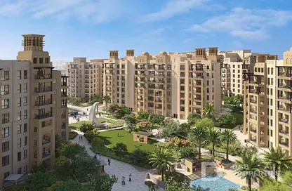 Apartment - 2 Bedrooms - 3 Bathrooms for sale in Lamaa - Madinat Jumeirah Living - Umm Suqeim - Dubai