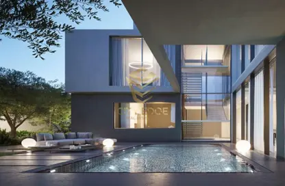 Villa - 4 Bedrooms - 6 Bathrooms for sale in Masaar 3 - Al Rowdat Suburb - Sharjah
