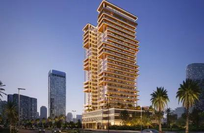 Apartment - Studio - 1 Bathroom for sale in Binghatti Hillside - Dubai Science Park - Dubai