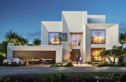 Villa - 5 Bedrooms - 6 Bathrooms for sale in Address Villas - Tierra - The Oasis by Emaar - Dubai