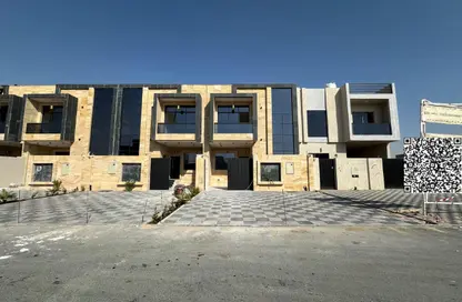 Villa - 5 Bedrooms - 6 Bathrooms for sale in Al Helio 2 - Al Helio - Ajman