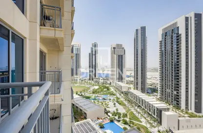 Apartment - 2 Bedrooms - 2 Bathrooms for sale in Harbour Views 1 - Dubai Creek Harbour (The Lagoons) - Dubai
