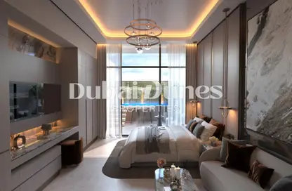 Apartment - 1 Bedroom - 2 Bathrooms for sale in Coral by Vision - Jumeirah Garden City - Al Satwa - Dubai