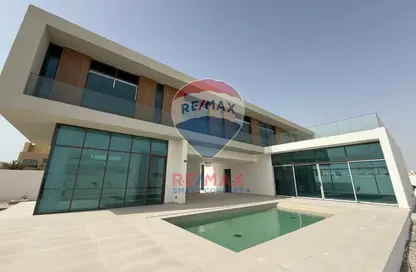 فيلا - 5 غرف نوم - 7 حمامات للايجار في C2302 - مدينة خليفة أ - مدينة خليفة - أبوظبي
