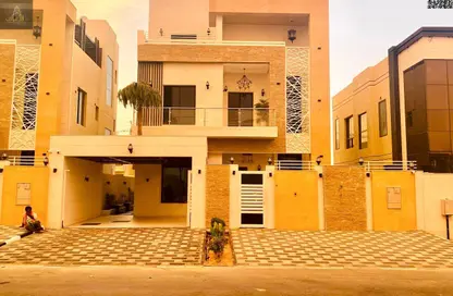 Villa - 5 Bedrooms - 7 Bathrooms for sale in Al Helio 2 - Al Helio - Ajman