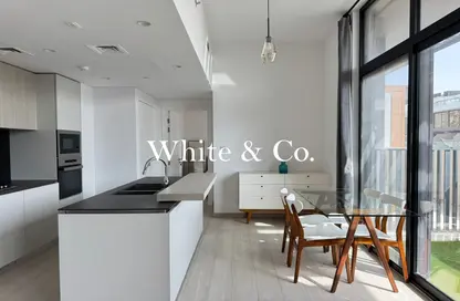 Apartment - 1 Bedroom - 2 Bathrooms for rent in Harrington House - Jumeirah Village Circle - Dubai