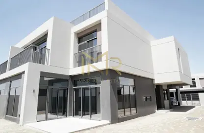 Townhouse - 4 Bedrooms - 5 Bathrooms for sale in The Pulse Beachfront 2 - The Pulse - Dubai South (Dubai World Central) - Dubai