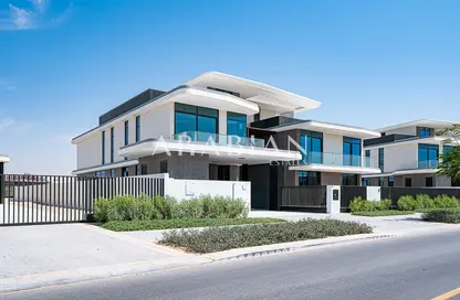 Villa - 6 Bedrooms - 7 Bathrooms for sale in Majestic Vistas (Lamborghini Mansions) - Dubai Hills Estate - Dubai