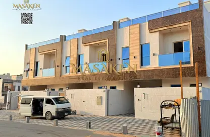 Villa - 5 Bedrooms - 7 Bathrooms for sale in Al Yasmeen 1 - Al Yasmeen - Ajman Villa - 5 Bedrooms - 7 Bathrooms for sale in Al Yasmeen 1 - Al Yasmeen - Ajman