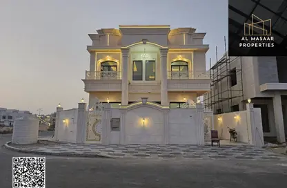 Villa - 5 Bedrooms - 7 Bathrooms for sale in Al Amira Village - Al Yasmeen - Ajman