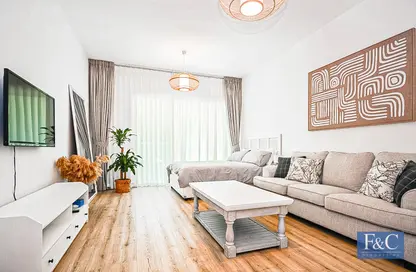 شقة - 1 حمام للبيع في الألكا 3 - الألكا - جرينز - دبي