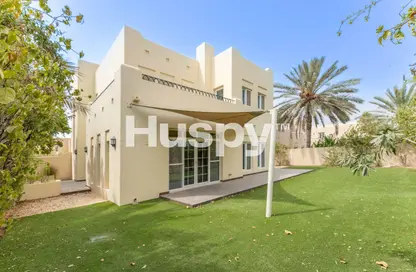 Villa - 5 Bedrooms - 5 Bathrooms for rent in Terra Nova - Arabian Ranches - Dubai