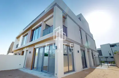 Villa - 4 Bedrooms - 6 Bathrooms for rent in Aura - Tilal Al Ghaf - Dubai