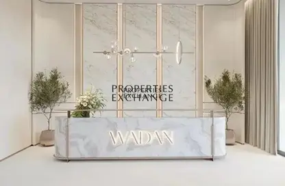 شقة - غرفة نوم - 2 حمامات للبيع في سيراف من وادان - مجمع دبي ريزيدنس - دبي لاند - دبي