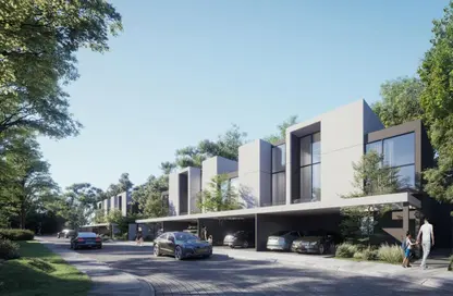 Townhouse - 3 Bedrooms - 4 Bathrooms for sale in Jouri Hills - Jumeirah Golf Estates - Dubai