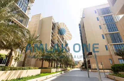 شقة - غرفة نوم - 1 حمام للايجار في A - الزينة - شاطئ الراحة - أبوظبي شقة - غرفة نوم - 1 حمام للايجار في A - الزينة - شاطئ الراحة - أبوظبي