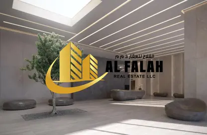 Apartment - 3 Bedrooms - 4 Bathrooms for sale in Al Mamzar - Al Mamzar - Sharjah - Sharjah