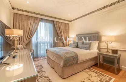 Apartment - 3 Bedrooms - 4 Bathrooms for sale in Palazzo Versace - Culture Village - Dubai