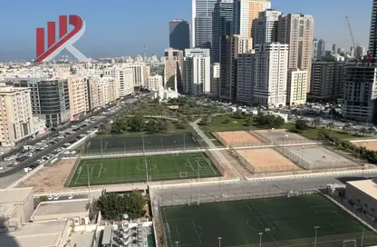 Apartment - 3 Bedrooms - 3 Bathrooms for rent in Al Majaz 3 - Al Majaz - Sharjah