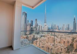 Apartment - 2 bedrooms - 3 bathrooms for rent in Bellevue Tower 1 - Bellevue Towers - Downtown Dubai - Dubai