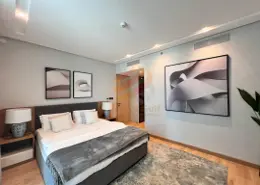 صورة لـ غرفة- غرفة النوم شقة - غرفة نوم - 2 حمامات للبيع في ريم ناين - شمس أبوظبي - جزيرة الريم - أبوظبي ، صورة رقم 1