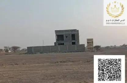 أرض - استوديو للبيع في المنامة - عجمان