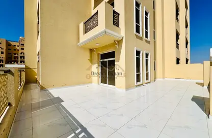 Apartment - 2 Bedrooms - 3 Bathrooms for rent in The Pearl - Al Jaddaf - Dubai