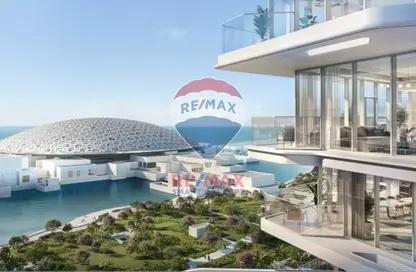 Apartment - 2 Bedrooms - 2 Bathrooms for sale in Grove Fountain Views - Saadiyat Island - Abu Dhabi
