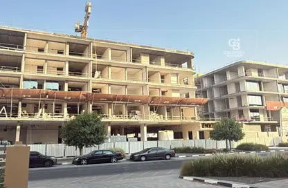 Apartment - 2 Bedrooms - 2 Bathrooms for sale in The Harmony - Dubai South (Dubai World Central) - Dubai