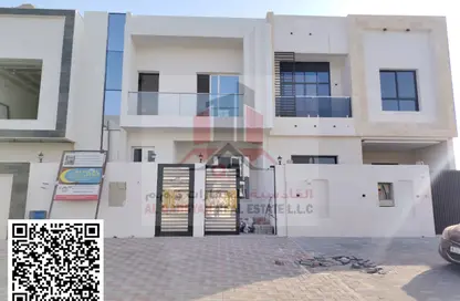Villa - 4 Bedrooms - 5 Bathrooms for sale in Al Zaheya Gardens - Al Zahya - Ajman