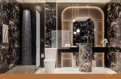 صورة لـ قبو شقة - غرفة نوم - 2 حمامات للبيع في دانوب فاشونز - مثلث قرية الجميرا - دبي ، صورة رقم 1