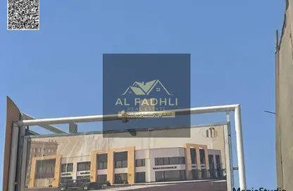 متجر - استوديو - 1 حمام للايجار في فلل الروضة 2 - 2  الروضة - الروضة - عجمان