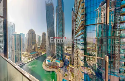 Apartment - 2 Bedrooms - 3 Bathrooms for rent in Marina Gate 2 - Marina Gate - Dubai Marina - Dubai