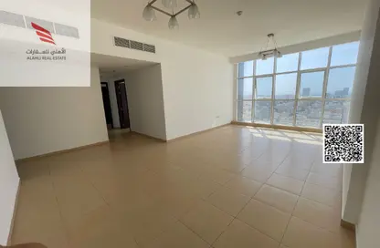 Apartment - 2 Bedrooms - 3 Bathrooms for rent in Al Naemiya Tower 2 - Al Naemiya Towers - Al Nuaimiya - Ajman