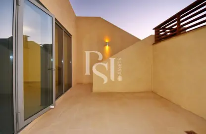 Apartment - 1 Bedroom - 2 Bathrooms for rent in Building B - Al Zeina - Al Raha Beach - Abu Dhabi