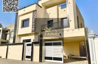 Villa - 5 Bedrooms - 7 Bathrooms for sale in Al Yasmeen 1 - Al Yasmeen - Ajman